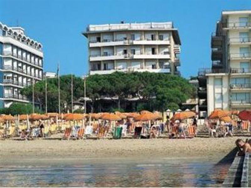 Hotel Ambasciatori Palace Lido di Jesolo Eksteriør billede