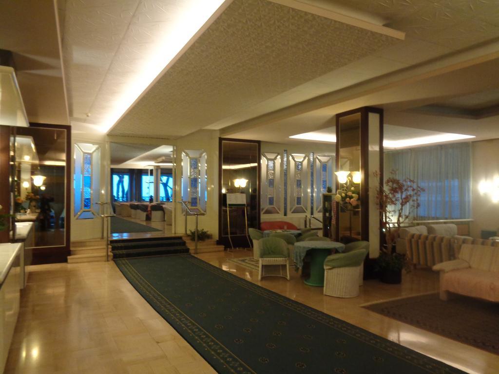 Hotel Ambasciatori Palace Lido di Jesolo Eksteriør billede