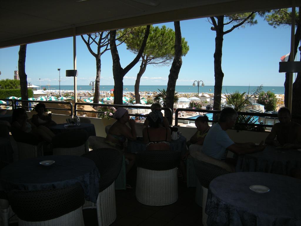 Hotel Ambasciatori Palace Lido di Jesolo Eksteriør billede